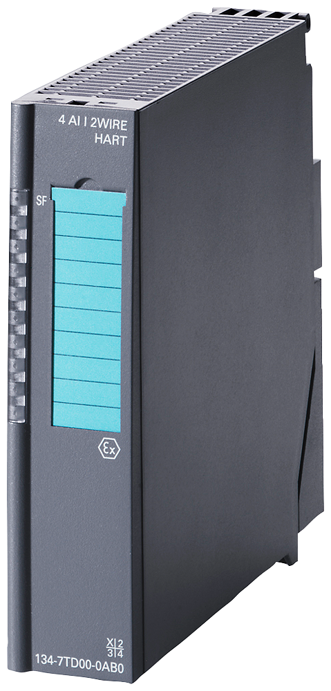 [Imagem do produto MÓDULO I/O ANALÓGICO 4AI ET200ISP 6ES71347TD000AB0 SIEMENS]