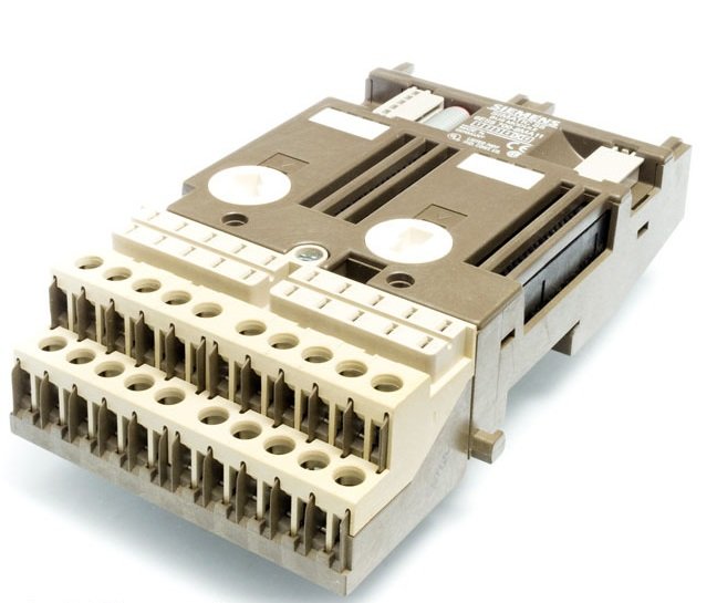 [Imagem do produto MÓDULO DE BARRAMENTO PARA S5-100U/ET 100U/ET 200U W SIMATIC S5 6ES57008MA11 SIEMENS]
