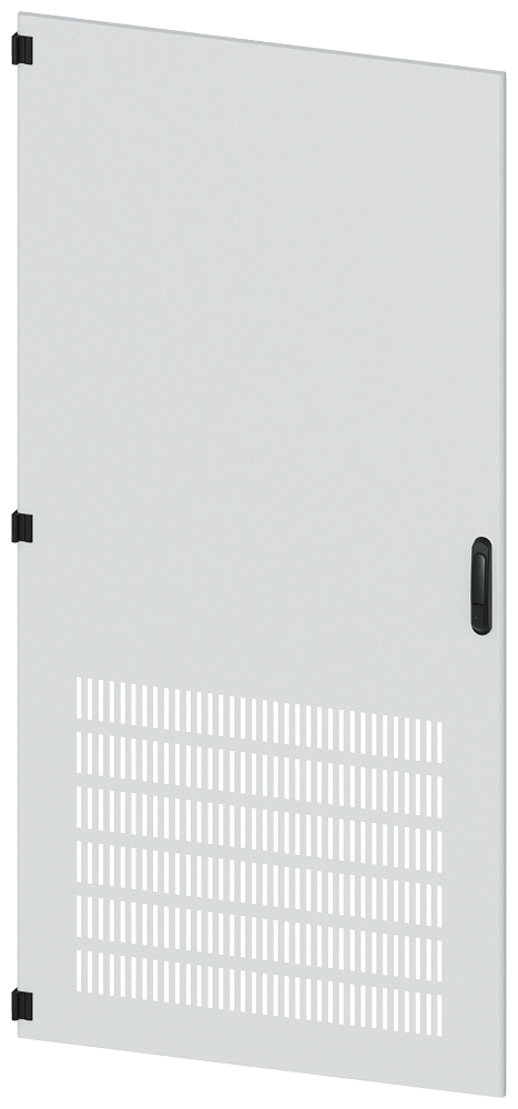 PORTA ESQUERDA COM VENTILAÇÃO IP20 A: 2000 MM L: 900 MM CLASSE 8MF10902UT151BA2 SIEMENS