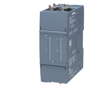 MÓDULO DIGITAL I/O 16 DI / 16 DO INPUTS: 16X DI 24VDC SIMATIC S7-1200 G2 6ES72235BL500XB0 SIEMENS