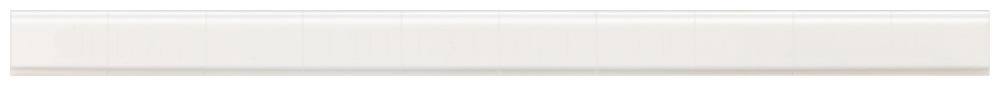 PLACA DE INDICAÇÃO INSCRIÇÃO PLANA L: 10,2 MM FIXAÇÃO POR CLIQUE BRANCO 8WH81415XA05 SIEMENS