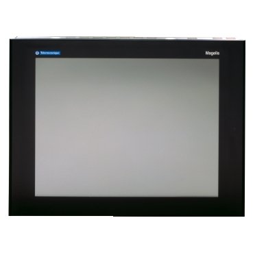 [Imagem do produto PAINEL TOUCHSCREEN AVANCADO 1024 X 768 PIXELS XGA 15POL TFT LCD 24V DCXBTGT7340 SCHNEIDER]