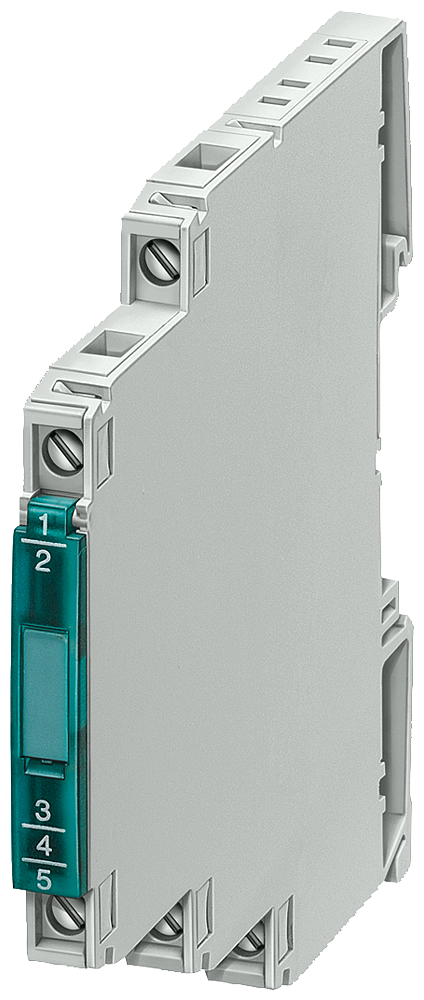CONVERSOR DE INTERFACES AC/DC24V SEPARAÇÃO DE 2 VIAS LIG.:0-10V DESL.:4 A 20 MA 3RS17002DD00 SIEMENS