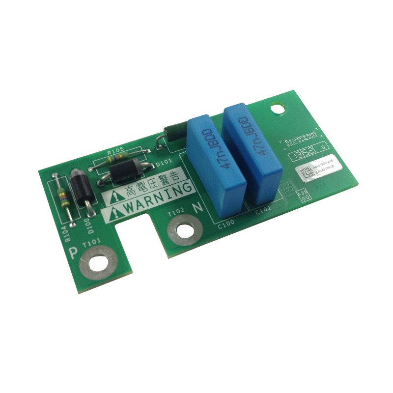 [Imagem do produto PLACA DE AMORTECIMENTO 30KW ATE 90KW VX4NPD3090 SCHNEIDER]