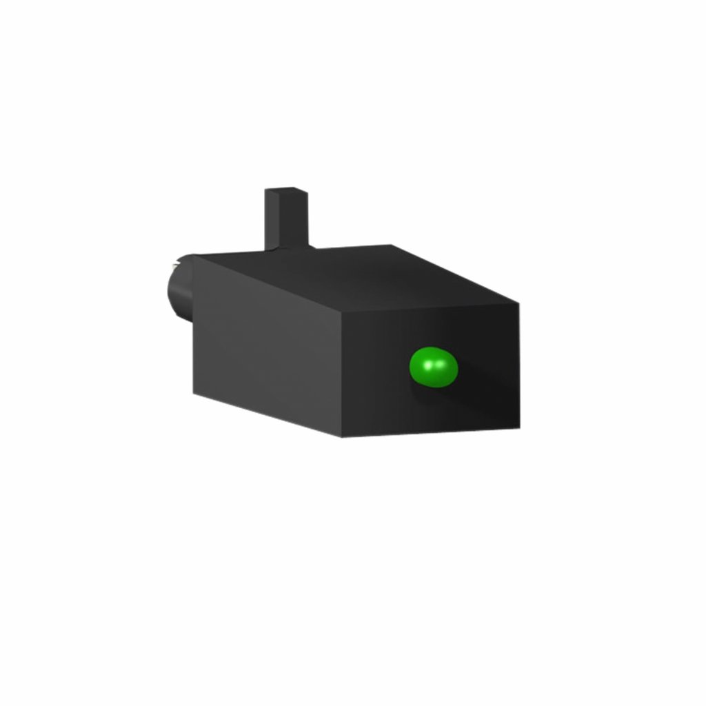 [Imagem MÓDULO DE PROTEÇÃO PARA RELÉ DE INTERFACE, VARISTOR, 6...24VCA/CC RZM031BN SCHNEIDER]