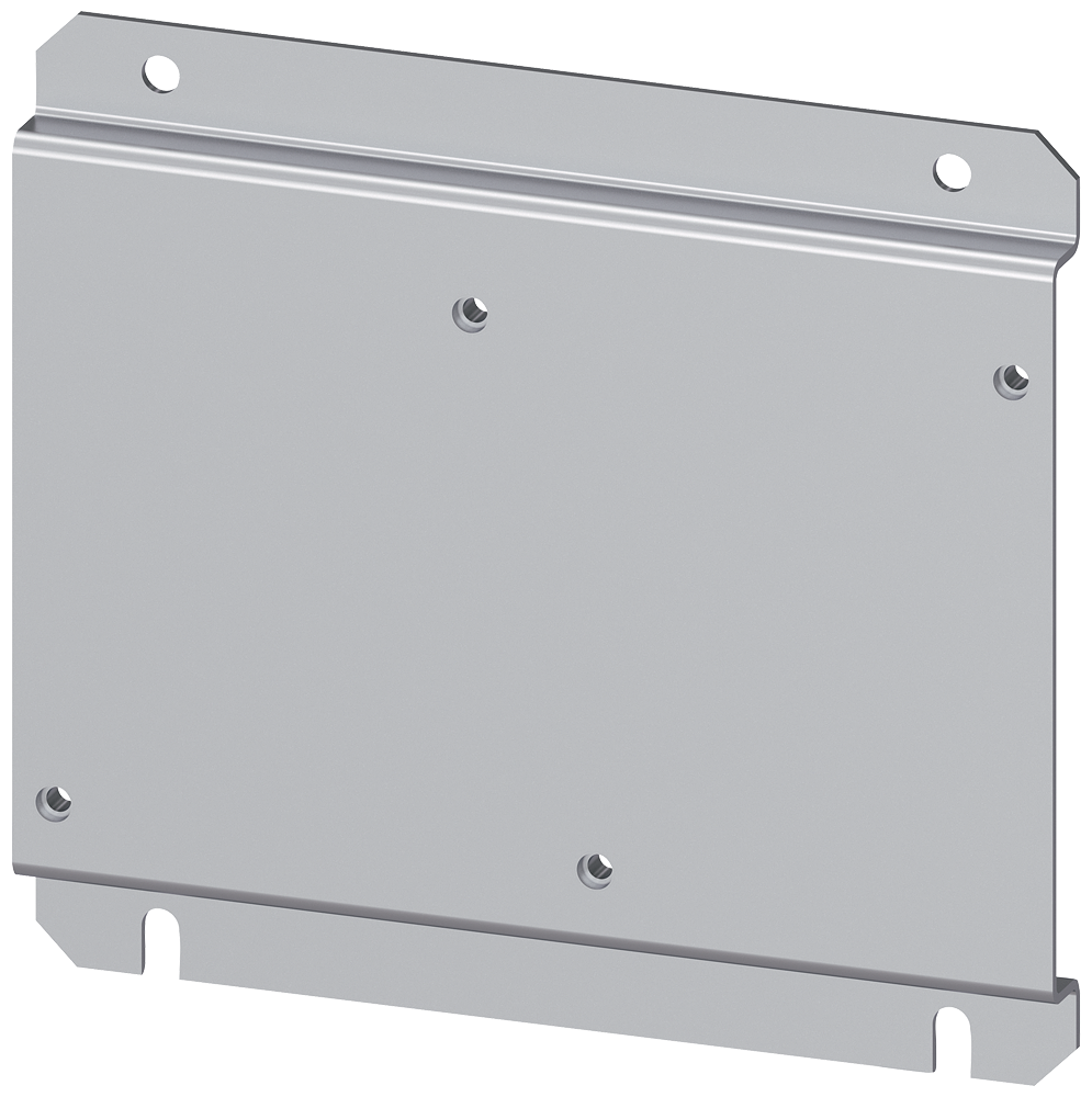 [Imagem do produto CHAPA BASE PARA MOTOR DE ARRANQUE REVERSÍVEL S6 3RA19522A SIEMENS]