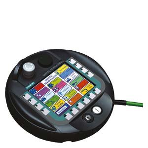 [Imagem do produto SIMATIC MOBILE PANEL 177 PN (MOD 3) 6AV66450BC010AX0 SIEMENS]