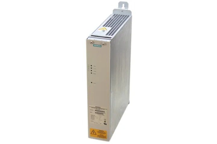 [Imagem MÓDULO FRENAGEM 50KW 510/620V SIMOVERT MASTERDRIVES 6SE70280EA872DA0 SIEMENS]