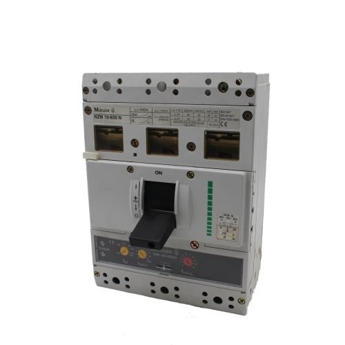 [Imagem DISJUNTOR MOELLER NZM10400S]