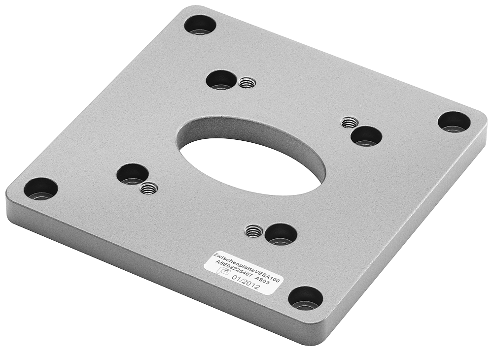 [Imagem ADAPTADOR 19" PRO DEVICES 6AV76740KD000AA0 SIEMENS]