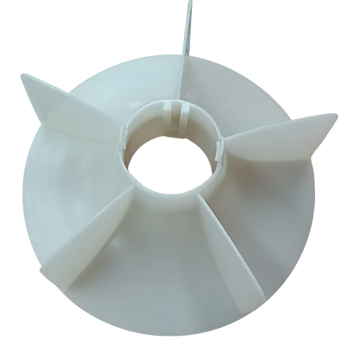 [Imagem KIT VENTILADOR RAD BID EXT PP 315 4/2P 11482679 WEG]
