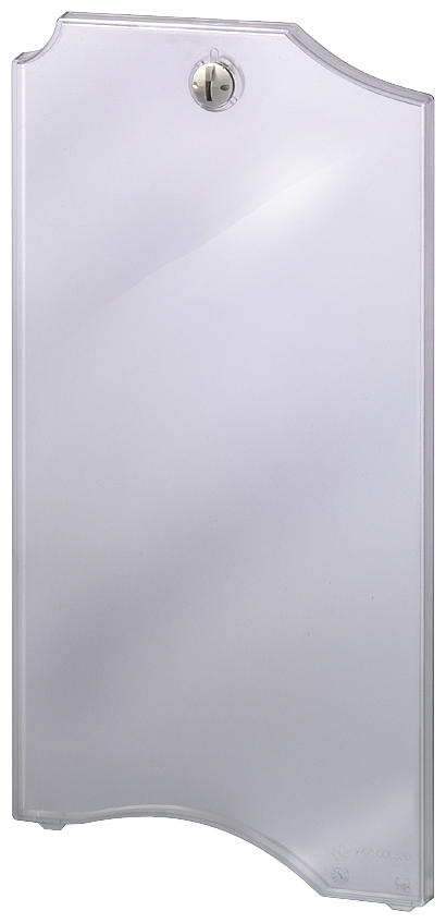 ALPHA-ZS  COBERTURA TRANSPARENTE PARA NH00 APTO PARA SELAGEM 8GS40028 SIEMENS