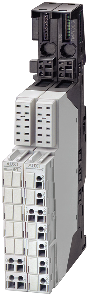 TM-PF 30 S47-B0 MÓDULO TERMINAL PARA MÓDULO POWER PM-DF 1/2 PARA GRUPO POTENC 3RK19031AA10 SIEMENS