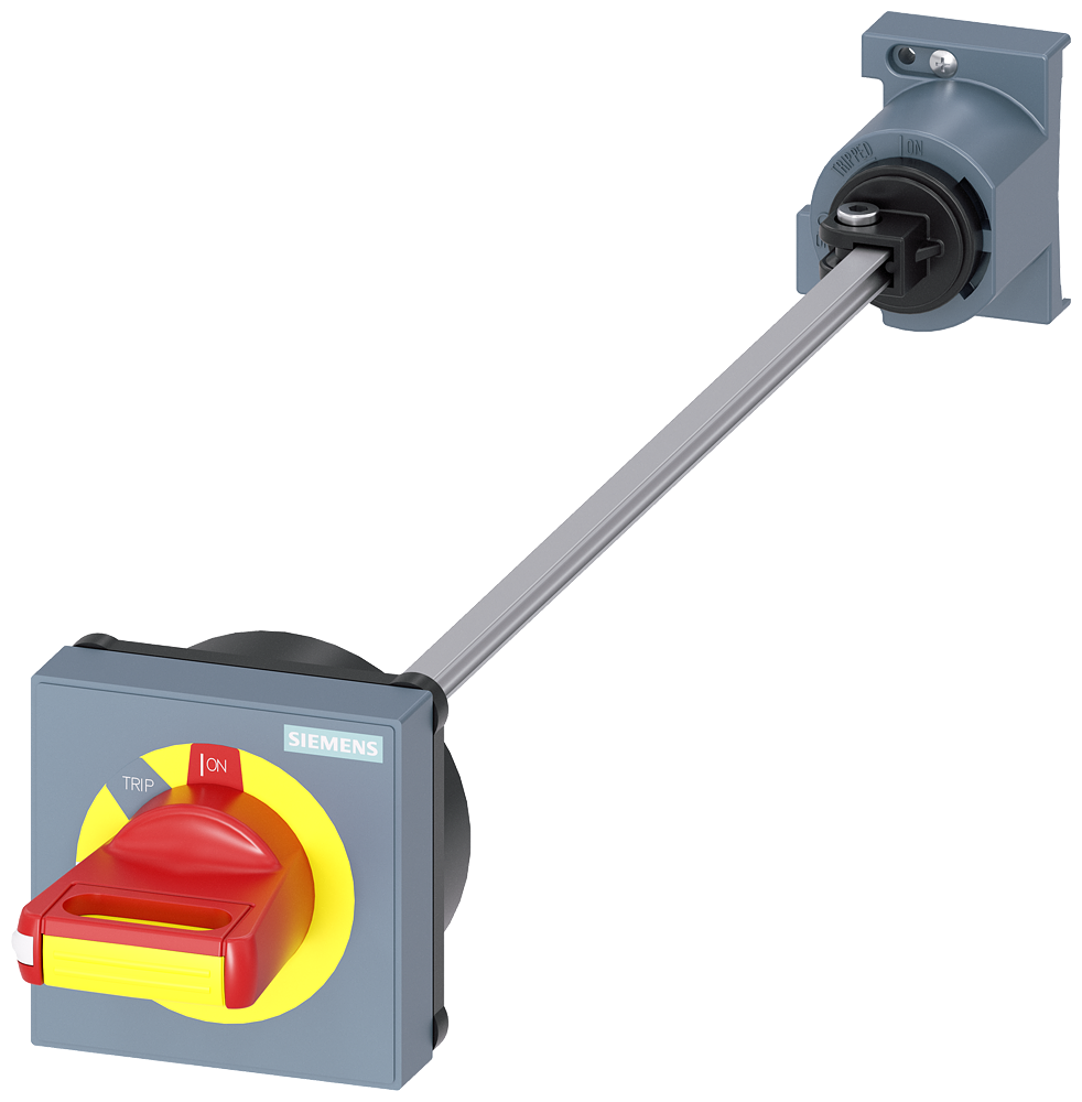 [Imagem do produto ACIONAMENTO GIRATÓRIO DO ACOPLAMENTO DA PORTA PARADA DE EMERGÊNCIA, S00 S3 3RV29261L SIEMENS]