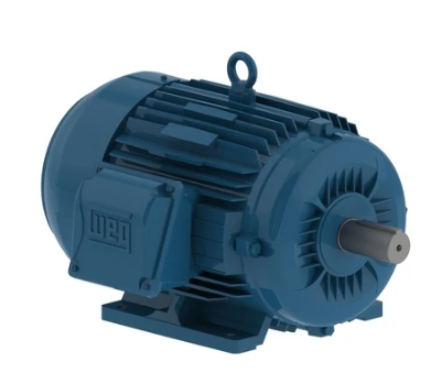 [Imagem MOTOR CA TRIFÁSICO 2P 1,10KW 3600RPM IP55 W22 IR3 PREMIUM 11800168 WEG]