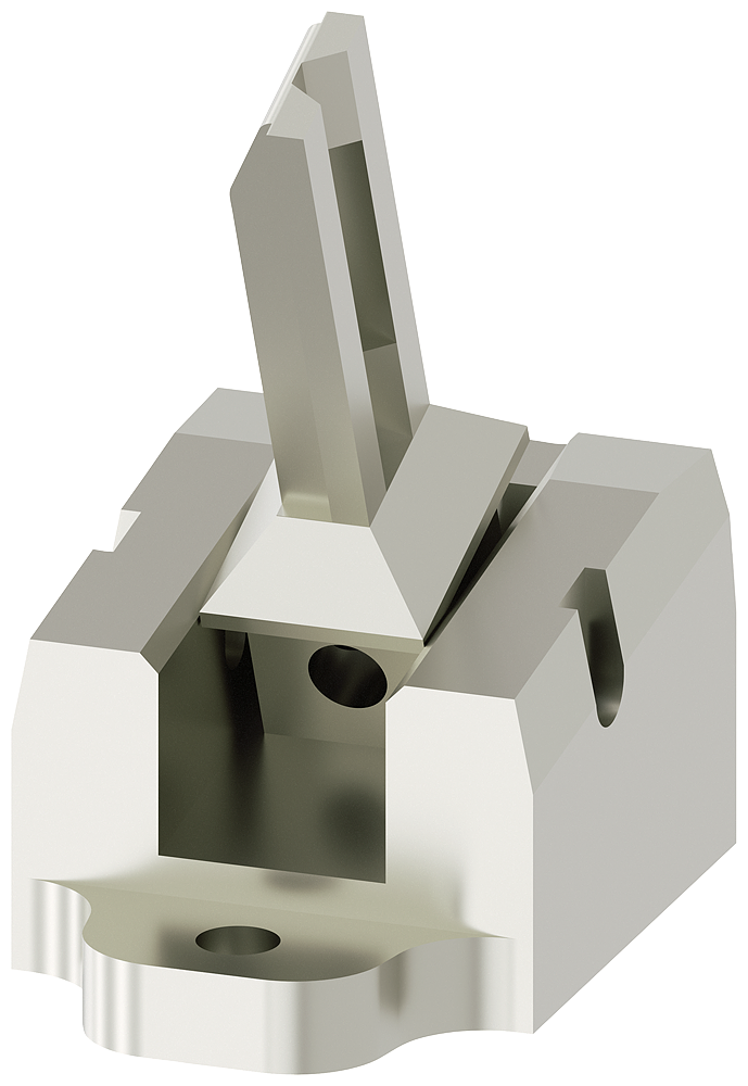 [Imagem do produto ACIONADOR FIM CURSO RADIAL ESQUERDA 3SE50000AV04 SIEMENS]