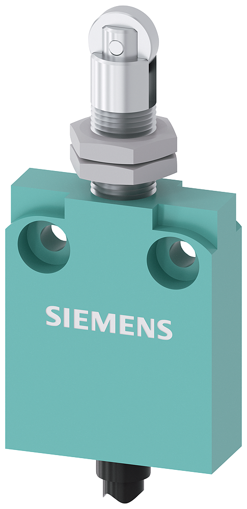 CHAVE DE POSIÇÃO EM FORMATO COMPACTO 40MM LARGURA COM CABO DE INTERLIGAÇÃO 2M 3SE54230CD211EA2 SIEMENS