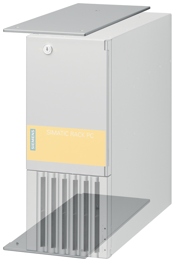 [Imagem KIT TORRE PARA RACK PC 6ES76481AA000XC0 SIEMENS]