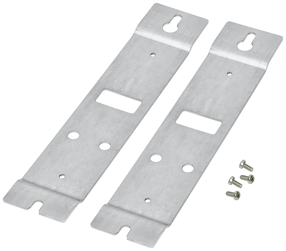 [Imagem CONJUNTO DE FIXAÇÃO EM PAREDE SITOP BAT1600 PARA 2,5AH LI, 3,2AH PB, 7,5AH LI 6EP49900MK000XU0 SIEMENS]