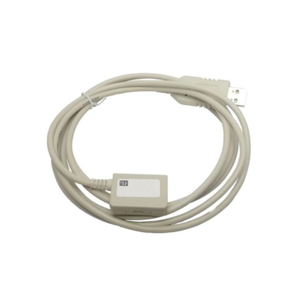 [Imagem do produto CABO DE PROGRAMACAO CLW-02/ULINK 11804956 WEG]