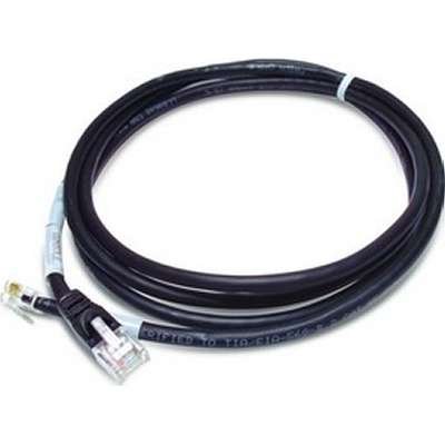 [Imagem do produto CABO DE CONEXÃO DO DISPOSITIVO KVM DA APC À AO RACK COMUTADO DA PDU (UDE) COM COMUTAÇÃO PARA GERENCIAMENTO DE ENERGIA AP5641 SCHNEIDER]