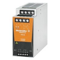 [Imagem FONTE PRO ECO 2X20A/1X40A 24V CA CPMDM40 WEIDMULLER]