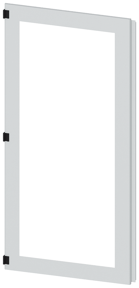 METADE DA PORTA ESQUERDA JANELA IP55 A: 1800 MM L: 800 MM CLASS 8MF18802UT250BE2 SIEMENS