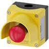 [Imagem CARCAÇA PARA APARELHO DE COMANDO, 22MM, REDONDA 3SU18010NB002AC2 SIEMENS]