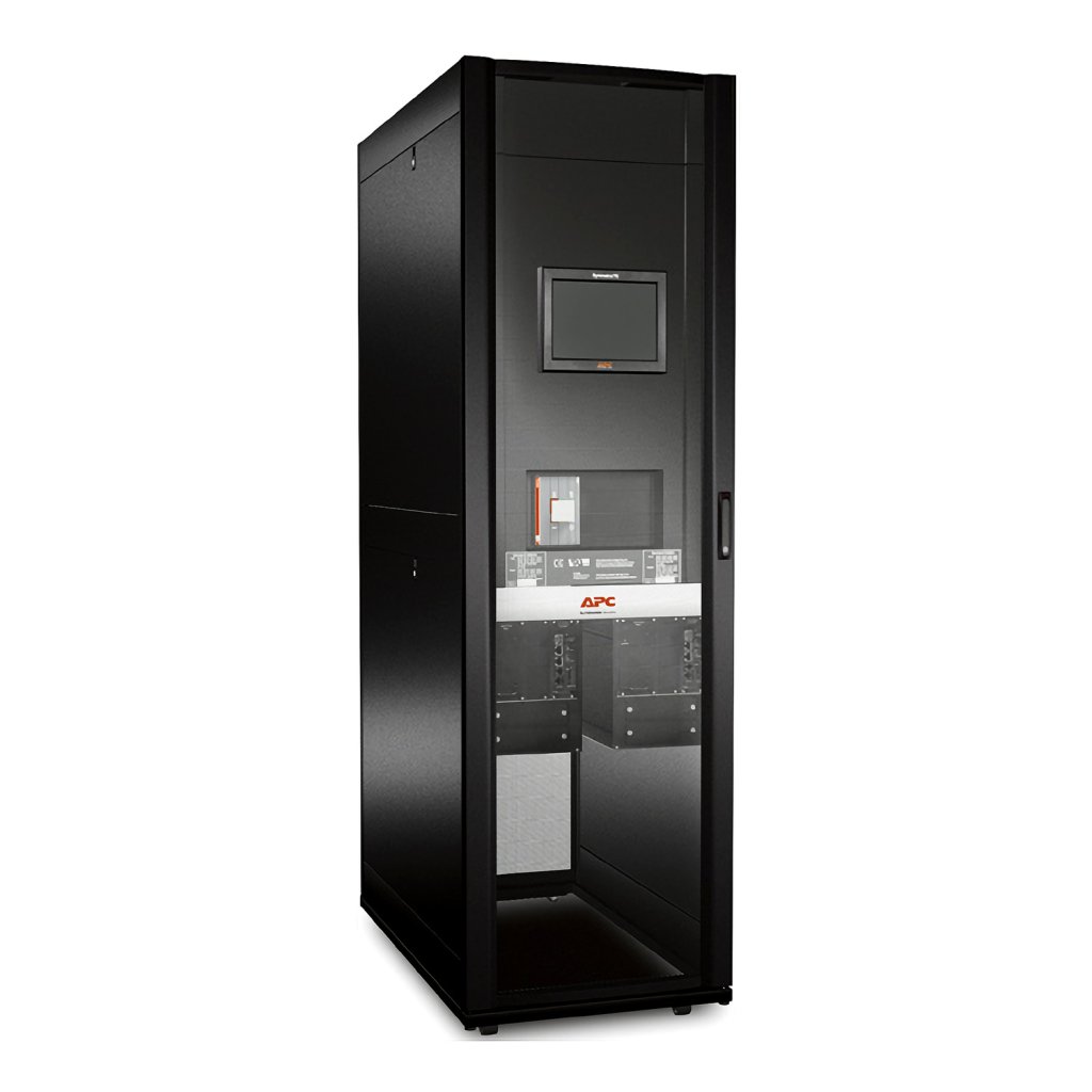 [Imagem ARMÁRIO DE E/S PARA SYMMETRA PX 250/500 KW DA APC 400/480 V SYIOF500KD SCHNEIDER]