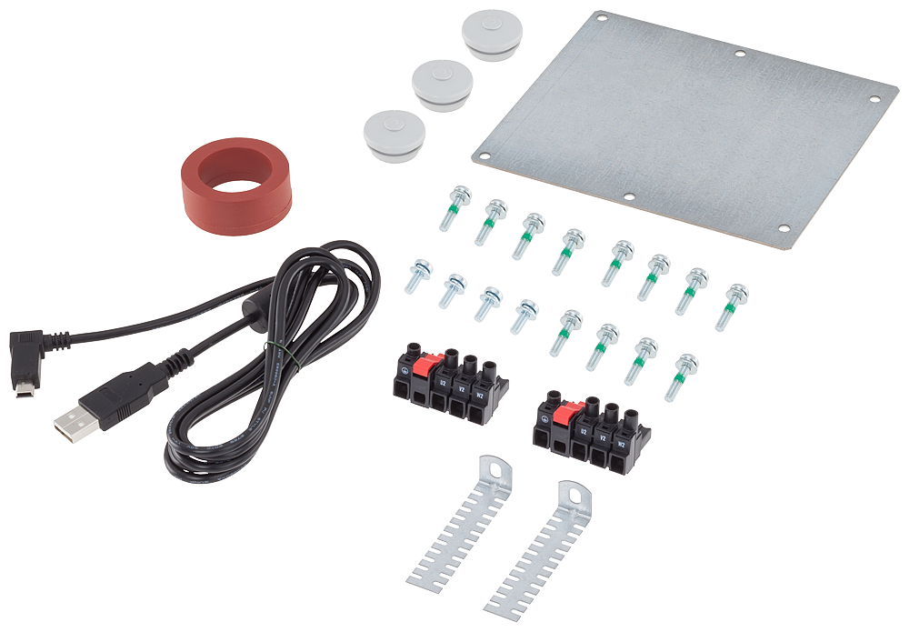 [Imagem CONJUNTO DE MONTAGEM PARA POWER MODUL PM230 IP55/UL TIPO 12 FSB OU IP20 6SL32000SK030AA0 SIEMENS]