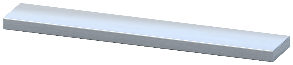 BARRA DE COBRE PLANO 12X 5MM APROX. 2 METROS DE TO ESTANHADO 8WC5051 SIEMENS