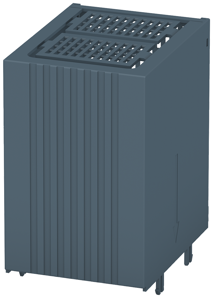[Imagem do produto ACESSÓRIOS PARA 3KD TAM. 5 3KF TAM. 5, 3KC0 TAM. 5 COBERTURA DO TERMINAL 3KD95041 SIEMENS]