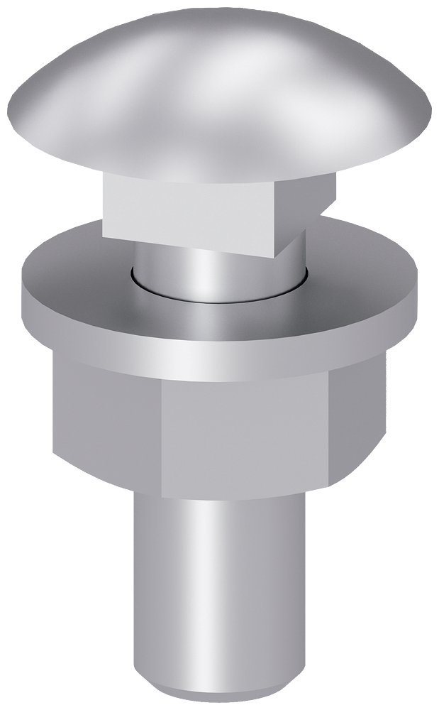 GRUPO DE APARAFUSAMENTO PARAFUSO DE CABEÇA BOLEADA M10X35 COM DISCO TENSOR 8LK40032AA84 SIEMENS