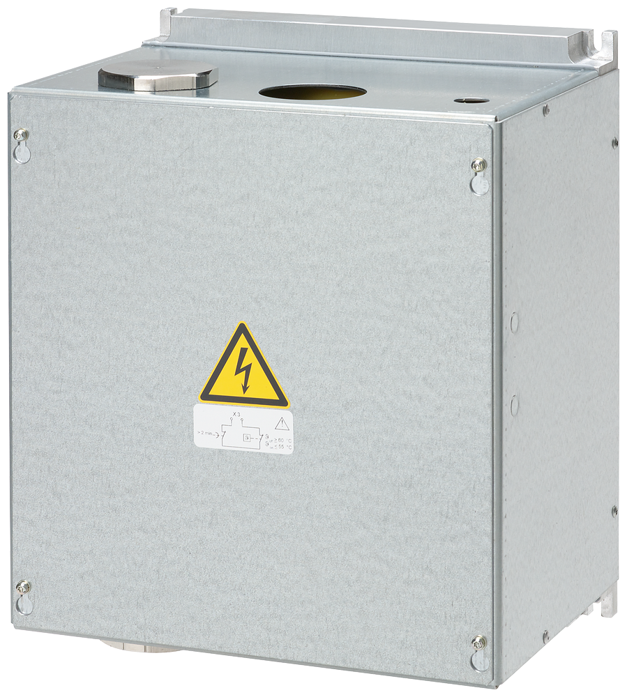 [Imagem MODULO DE PROTECAO DE TENSAO 120A 6SN11131AA001JA1 SIEMENS]