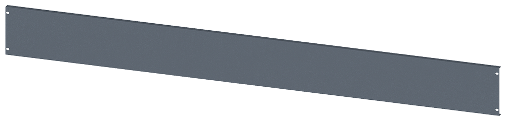 CHAPA DE MONTAGEM PARA ESTRUTURA OSCILANTE GALVANIZADO 8MF12202AB00 SIEMENS