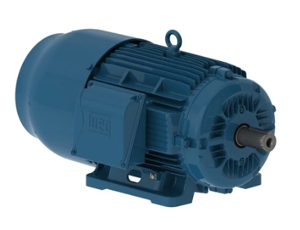 [Imagem MOTOR CA TRIFÁSICO 8P 880RPM 11KW 41,4/24/20,7 A B3D IPW55 W22 MOTOFREIO IR3 PREMIUM 13013727 WEG]