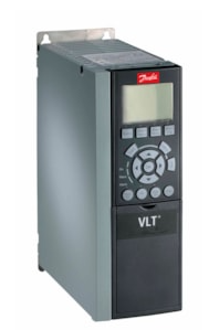 [Imagem INVERSOR DE FREQUÊNCIA TRIFÁSICO 4KW 380/480V IP20 RFI FC301P4K0T4E20H2XXXXXXSXXXXAXBXCXXXXDX DANFOSS]