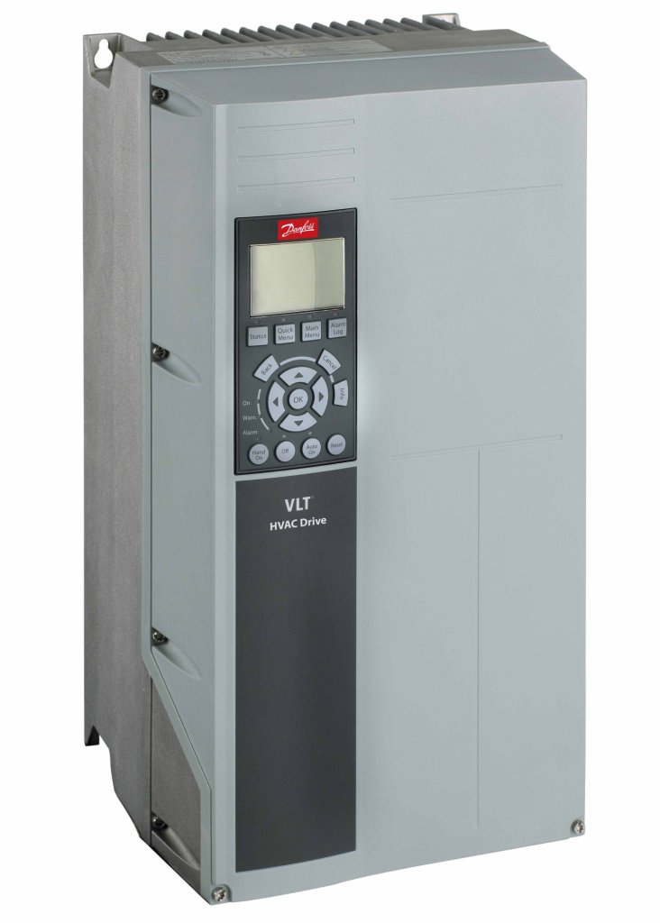 INVERSOR DE FREQUÊNCIA TRIFÁSICO 1,1KW 2,7/2,6A 380/500V 50/60HZ 131B1957 DANFOSS