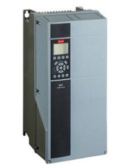 [Imagem INVERSOR DE FREQUÊNCIA TRIFÁSICO 11KW 24A 380/480V 50/60HZ 131B3614 DANFOSS]