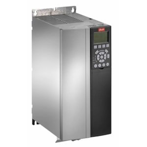 [Imagem do produto INVERSOR DE FREQUÊNCIA TRIFÁSICO 11KW 380/500V FC302P11KT5E20H2XXXXXXSXXXXAXBXCXXXXDX DANFOSS]