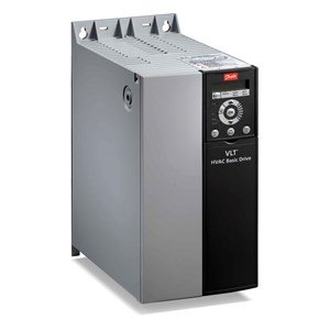 [Imagem INVERSOR DE FREQUÊNCIA TRIFÁSICO 11KW 42A 200/240V 50/60HZ FC101P11KT2E20H4XXCXXXSXXXXAXBXCXXXXDX DANFOSS]