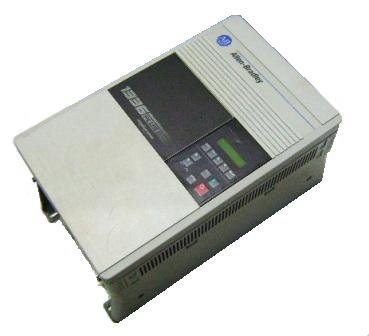 [Imagem INVERSOR DE FREQUÊNCIA TRIFÁSICO 11KW 24,2A 380/480V 50/60HZ 1336SB015AAEN ROCKWELL ALLEN BRADLEY]