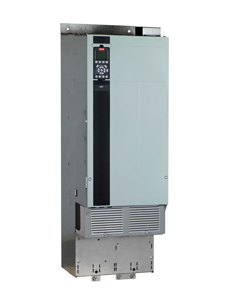 INVERSOR DE FREQUÊNCIA TRIFÁSICO 110KW 204/183A 380/480V 50/60HZ 134F5174 DANFOSS