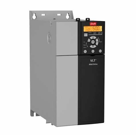 [Imagem INVERSOR DE FREQUÊNCIA TRIFÁSICO 0,55KW 1,2A 380/480V 50/60HZ FC-280PK37T4E2OH2BXCXXXSXXXXAL DANFOSS]