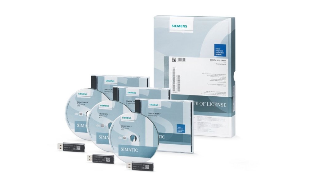 [Imagem LICENCA TIA PORTAL V17/2021 COMBO MF 6ES78105CC140YA5 SIEMENS]