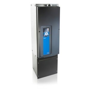 INVERSOR DE FREQUÊNCIA TRIFÁSICO 90KW 170A 380/500V IP21 IHM GRAFICA FLOW 135U3866 DANFOSS