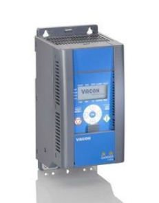 [Imagem INVERSOR  DE FREQUÊNCIA MONOFÁSICO 1,1KW 5A 208/240V 60HZ VACON00201L00052DLBRLS60 DANFOSS]