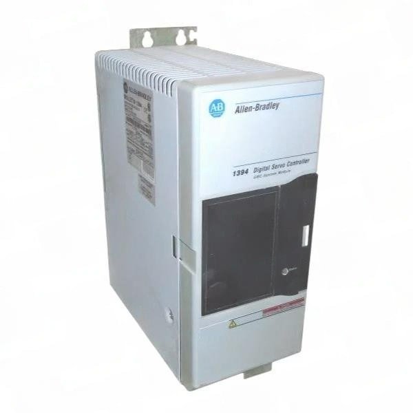 [Imagem CONTROLADOR DE SERVO DIGITAL 5 KW 3F 360/480 V 1394C-SJT05-L-RL ALLEN BRADLEY]