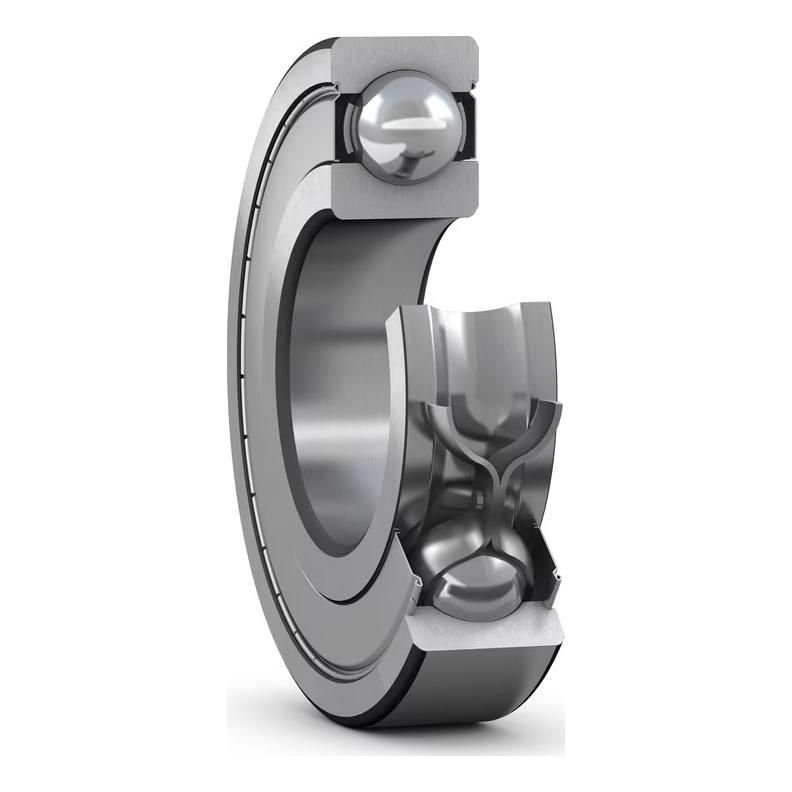 [Imagem ROLAMENTO RÍGIDO DE ESFERAS 35X72X17MM 6207-2RS1/AEM3/C3 SKF]