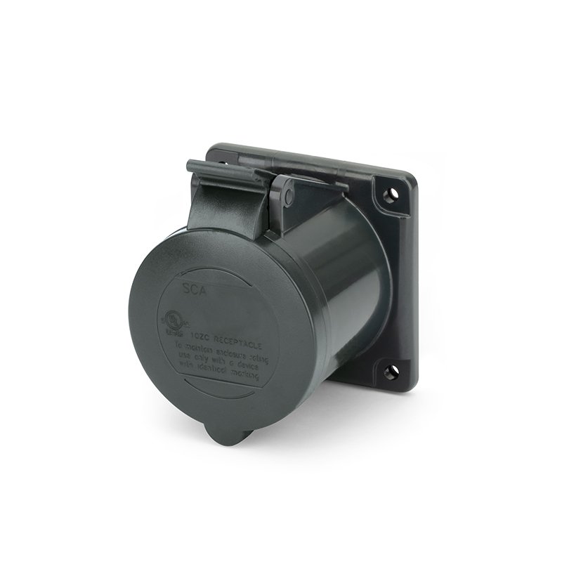 [Imagem do produto TOMADA FIXA  20A 4P 5W 5H IP44 SCA520R5S SCAME]